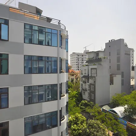 Poonsa Duy Tan Hotel